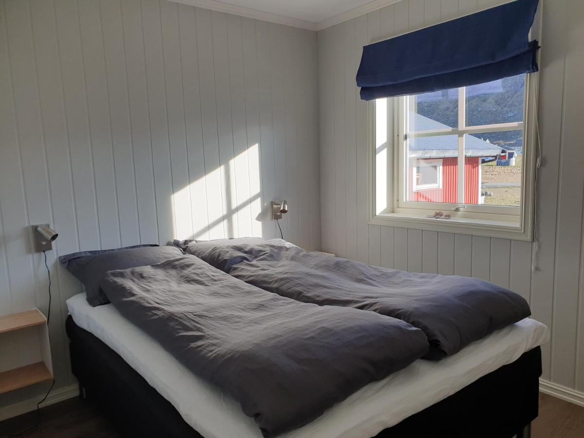 Bensvik Brygge Apartment Vaeroy Bagian luar foto