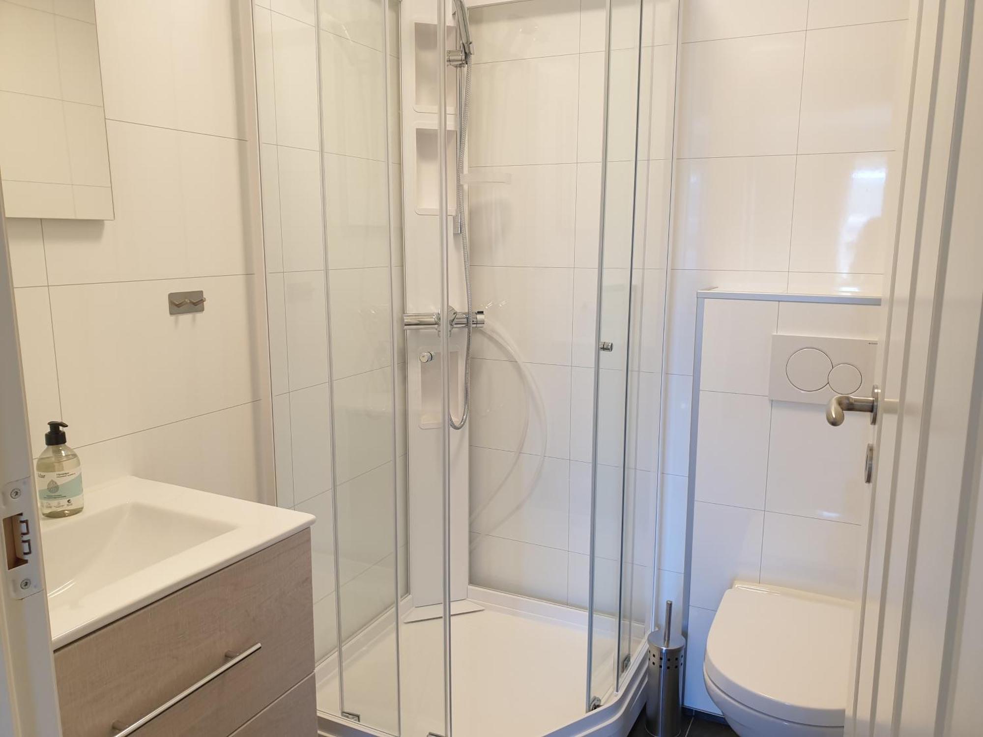Bensvik Brygge Apartment Vaeroy Bagian luar foto